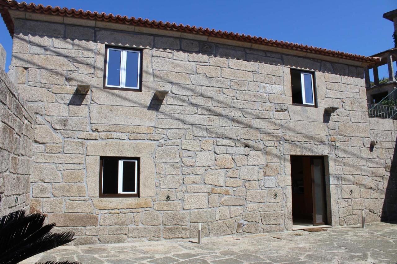 Alojamento Local Boega Hotel - Casas Boega I E II Gondarém エクステリア 写真