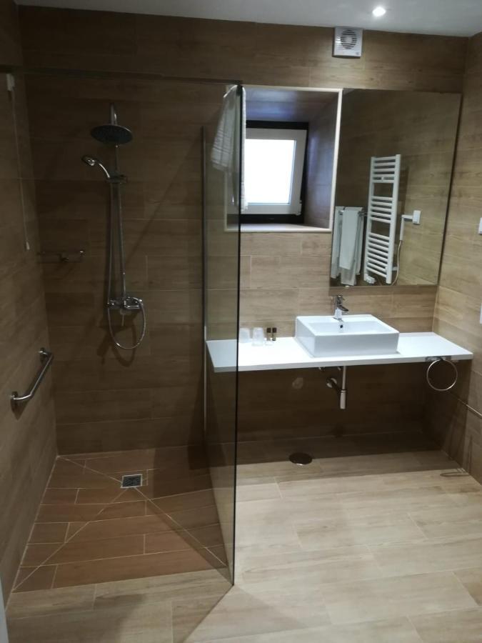 Alojamento Local Boega Hotel - Casas Boega I E II Gondarém エクステリア 写真